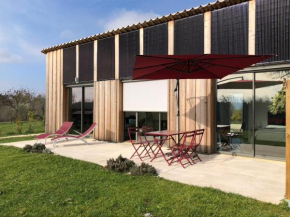 Maison bioclimatique